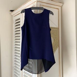 Rag & bone hi-low top